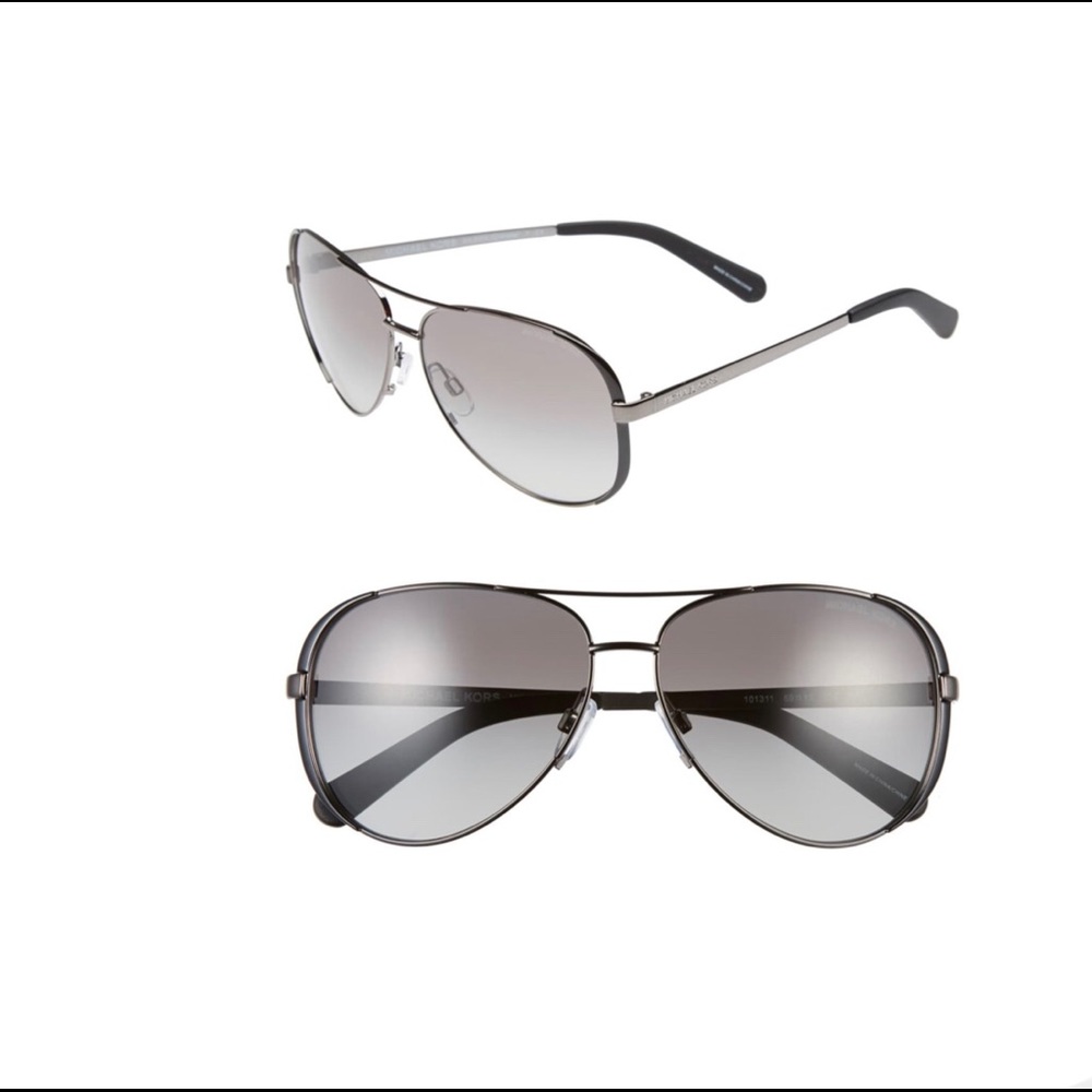 Michael Kors Aviator sunglasses